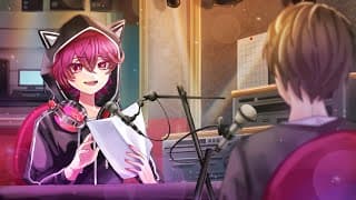 【のいラジ】 #002 初ゲストは騒がしすぎる僕の相方‼