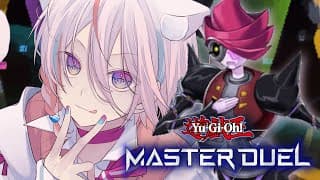 【#遊戯王/参加型】大会用デッキを調整するぜ【 新人VTuber / #月魄あちあ】